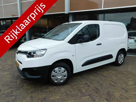 Toyota PROACE CITY 1.5 D-4D Cool Comfort (bj 2021)