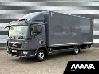 MAN TGL 8.160 4x2 BB Laadklep 1500kg Camera Motorrem