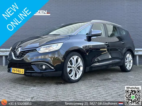 Renault Grand Scénic 1.2 TCe Zen | Climate | Cruise | Navi | PDC |