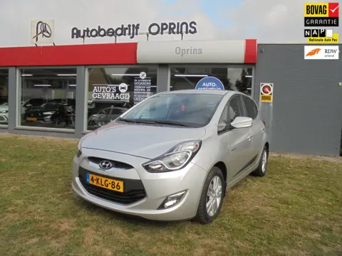 Hyundai Ix20 1.4i i-Magine incl. Bovag Garantie, Airco, enz.