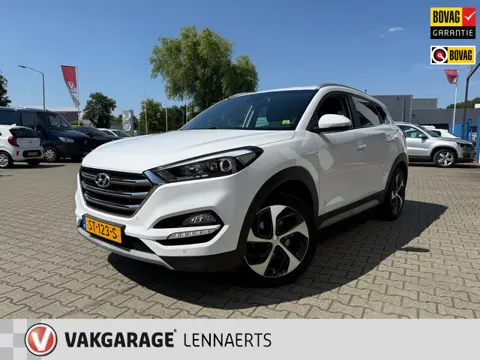 Hyundai Tucson 1.6 GDi Comfort