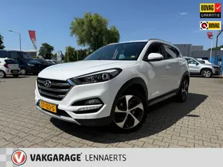 Hyundai Tucson 1.6 GDi Comfort