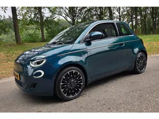 Fiat 500 La Prima - NL Auto - 1e Eigenaar - Nieuwstaat -