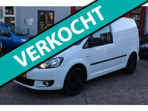 Volkswagen Caddy 1.6 TDI , AIRCO, NAVI , CR CONTR , TREKHAAK,