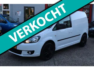 Volkswagen Caddy 1.6 TDI , AIRCO, NAVI , CR CONTR , TREKHAAK,