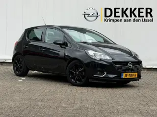 Opel Corsa 1.2 Color Edition met LED, 16inch Velgen, Dealer Onderhouden
