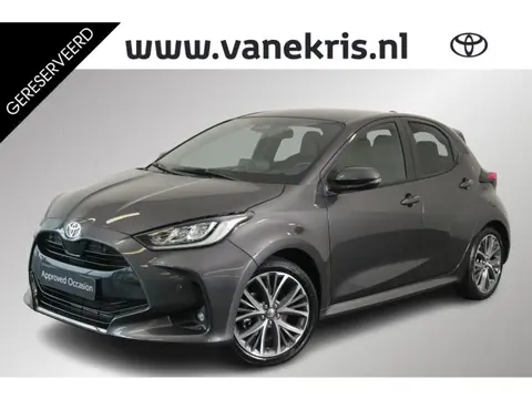 Toyota Yaris 1.5 Hybrid Executive 130 Limited, Head up Display, Panoramadak, Sensoren!