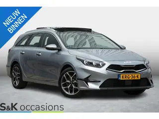 Kia Ceed Sportswagon 1.5 T-GDi Executive Pano JBL dealer onderhouden