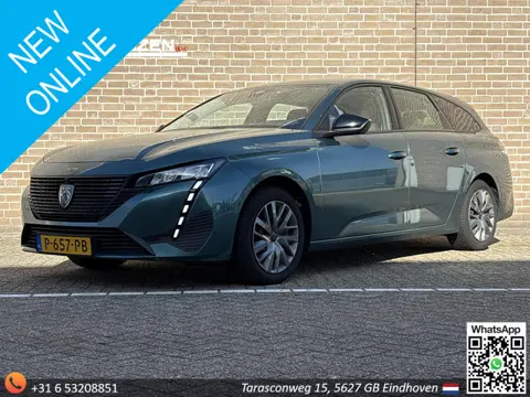 Peugeot 308 SW 1.2 PureTech Active Pack Business | € 8.950,- NETTO! | Climate | Cruise | Navi | PDC 