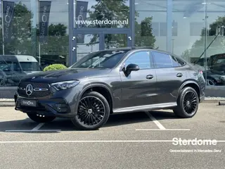 Mercedes-Benz GLC Coupé 400e 4MATIC AMG Line l Panoramadak l MBUX l Niveau regeling l Multibeam LED 