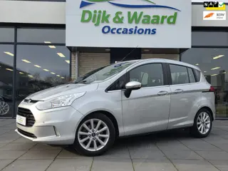Ford B-Max 1.0 EcoBoost Titanium – Camera – Cruise – NAP – 80.000 km –