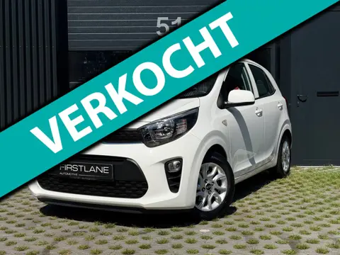 Kia Picanto 1.0 MPi DynamicLine | Carplay | Camera | 1jr APK