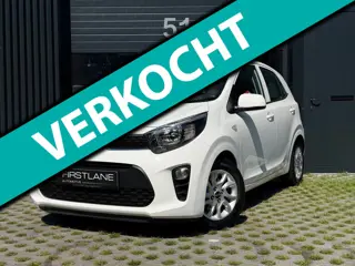 Kia Picanto 1.0 MPi DynamicLine | Carplay | Camera | 1jr APK
