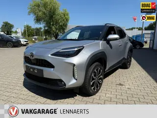 Toyota Yaris Cross 1.5 Hybrid 115 Dynamic Plus Automaat VOL OPTIES (BOVAG/RIJKLAARPRIJS)