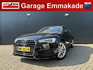 Audi A6 Avant 2.0 TFSI quattro Lease Edition | Leer | Trekhaak
