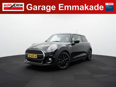 MINI 3-deurs 1.5 One Salt (bj 2018)