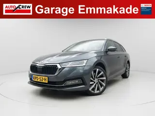Škoda Octavia Combi 1.4 TSI iV PHEV Business Edition Plus | Lane assist | Camera