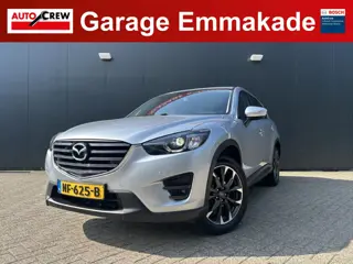 Mazda CX-5 2.0 SkyActiv-G 165 GT-M Line 2WD | Trekhaak | Camera