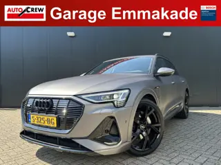 Audi e-tron 55 quattro S edition 95 kWh | SOH 96.3%