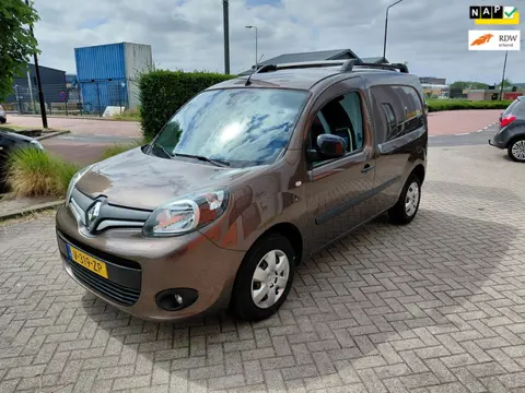 Renault Kangoo 1.5 dCi 90 Energy Luxe Automaat ecc navi