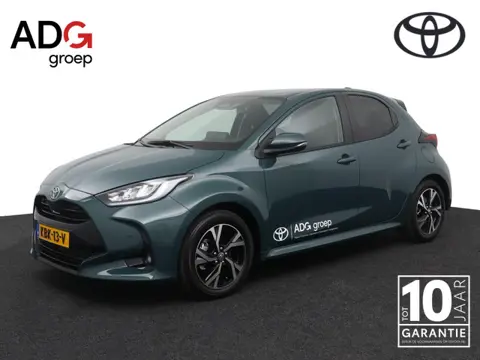Toyota Yaris 1.5 Hybrid 115 Dynamic  | Comfort Pack |