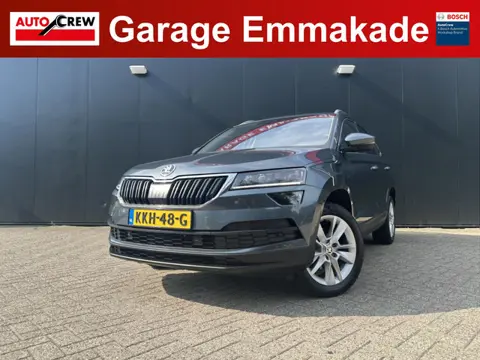 Škoda Karoq 1.5 TSI ACT Style | Trekhaak | Dodehoek