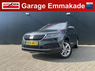 Škoda Karoq 1.5 TSI ACT Style | Trekhaak | Dodehoek