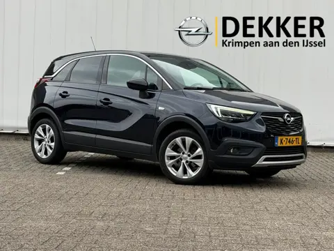 Opel Crossland X 1.2 Turbo Innovation met Navi/Camera, LED, 17inch, All Season
