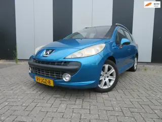 Peugeot 207 SW 1.6 VTi XS