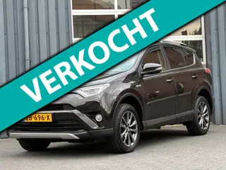 Toyota RAV4 2.5 Hybrid Executive Business Leder Camera Trekhaak