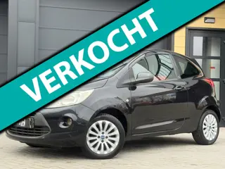 Ford Ka 1.2 Trend - Airco - 15'' Velgen - Beurt + APK