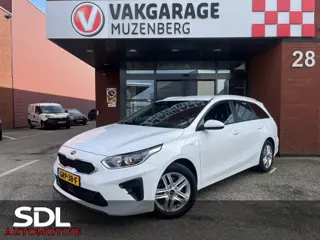Kia Ceed Sportswagon 1.0 T-GDi DynamicLine // CRUISE // CLIMA // STUUR+STOELVERWARMING // CAMERA // 