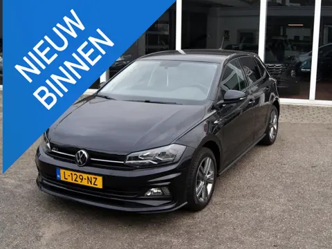 Volkswagen Polo 1.0 TSI R-Line Edition Cruise,Airco,Carplay,R-line pakket,RIJKLAARPRIJS!!