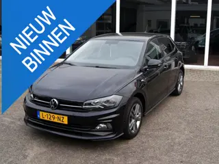 Volkswagen Polo 1.0 TSI R-Line Edition Cruise,Airco,Carplay,R-line pakket,RIJKLAARPRIJS!!