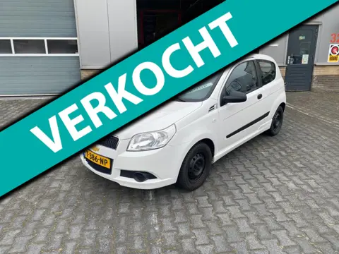 Chevrolet Aveo 1.2 16V LS+