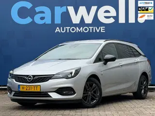 Opel Astra Sports Tourer 1.2 Edition 2020|Stoelvw|Stuurvw|Navi|Camera|Climate|Cruise|LMV|PDC|Apk tot