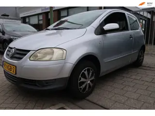 Volkswagen Fox 1.4 Trendline *Airco