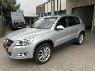 Volkswagen Tiguan 2.0 TDI Sport&St.4M ( Stuurbekrachtiging defect)