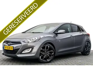 Hyundai i30 1.6 135 PK GDI i-Motion Plus | 5 DRS | Ned Auto | Clima | Pdc | Trekhaak | Navi | Cruise
