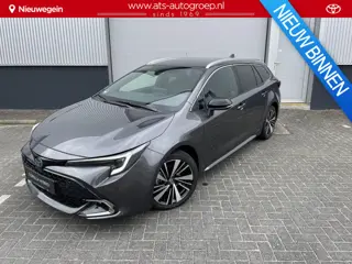 Toyota Corolla Touring Sports Hybrid 140 Dynamic  Plus, Parkeersensoren Voor en Achter, Winterpakket
