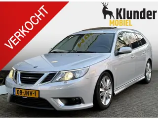 Saab 9-3 Sport Estate 2.8 T V6 Aero |Schuifdak|PremiumLeder|2e Eig.|
