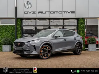 CUPRA Formentor 2.0 TSI 310PK DRIVE | Beats | Camera | Graphene Grey |