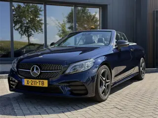 Mercedes-Benz C-Klasse Cabrio 200 Premium Plus Pack