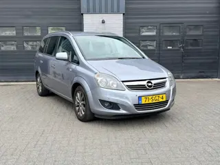 Opel Zafira 1.8 Edition, 7 Pers, Trekhaak, Airco