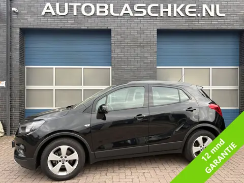 Opel Mokka X 1.4 Turbo Edition, airco, navi, cruise