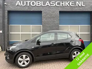 Opel Mokka X 1.4 Turbo Edition, airco, navi, cruise