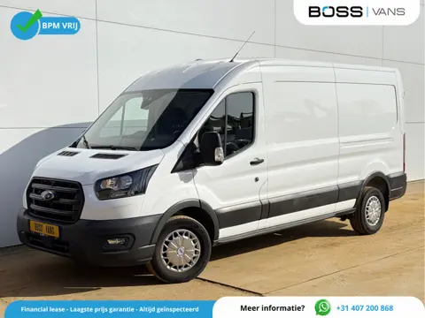Ford Transit 2.0 TDCI 130PK Airco Cruise Control Lane Assist Parkeersensoren