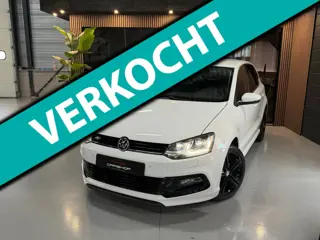 Volkswagen Polo 1.2 TSI R-Line CRUISE/NAVI/LED/STOELVRM/FUL