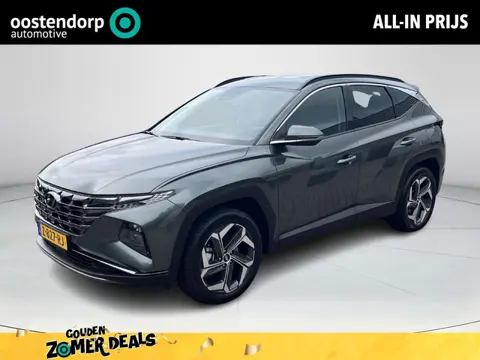 Hyundai Tucson 1.6 T-GDI PHEV Comfort 4WD | Officiële Hyundai dealer | Rijklaarprijs! Geen extra kos