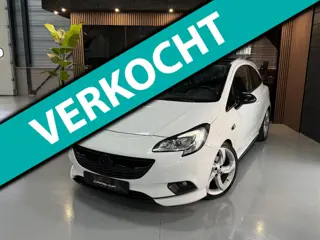 Opel Corsa 1.0 Turbo OPC Line CRUISE/PDC/AIRCO/ELECRMN/FULL